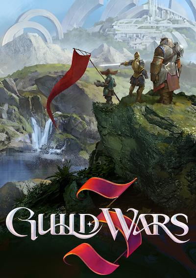 Cover image for the game Guild Wars 3