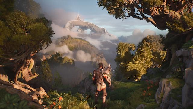 Image for the game Guild Wars 3