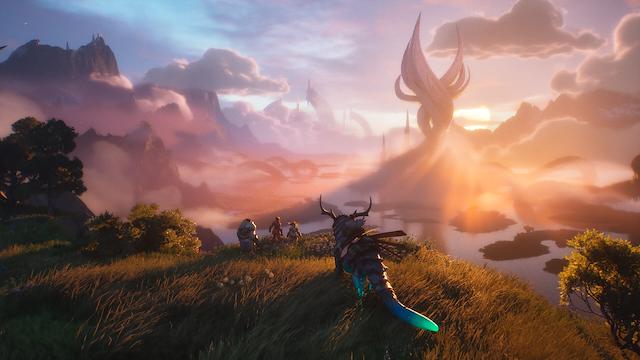 Image for the game Guild Wars 3