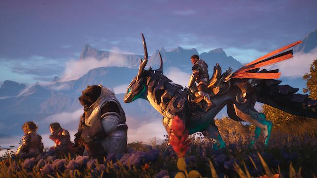 Image for the game Guild Wars 3