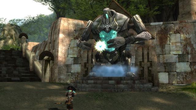 Image for the game Guild Wars: Eye of the North