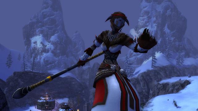 Image for the game Guild Wars: Eye of the North