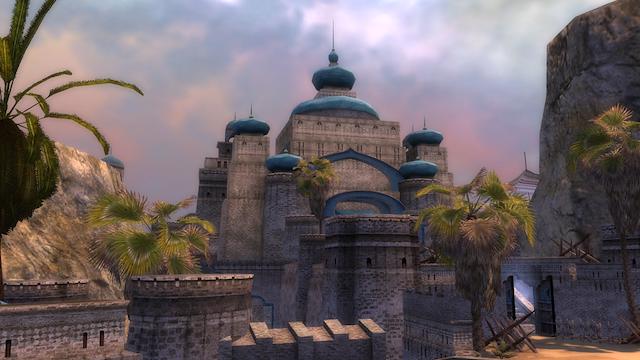 Image for the game Guild Wars: Nightfall