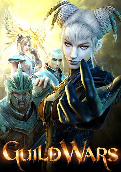 Cover image for the game Guild Wars