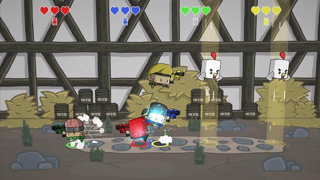 Image for the game Guilt Battle Arena