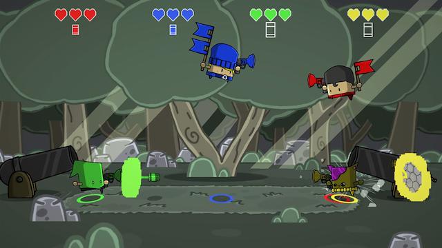 Image for the game Guilt Battle Arena