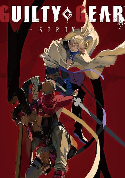 Cover image for the game Guilty Gear: Strive
