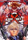 Cover image for the game Guilty Gear X