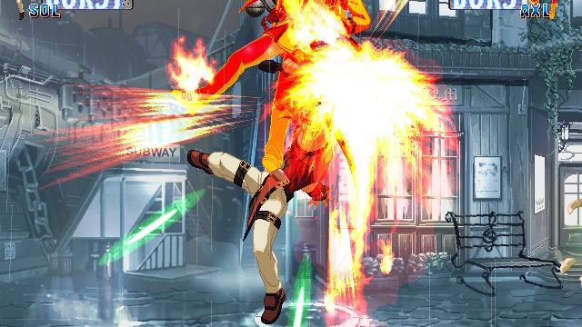 Image for the game Guilty Gear X2 #Reload