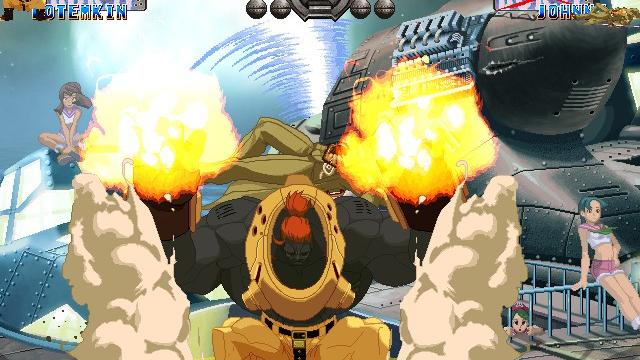 Image for the game Guilty Gear X2 #Reload