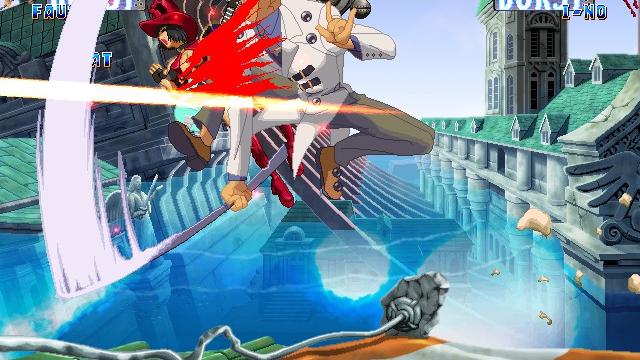 Image for the game Guilty Gear X2 #Reload