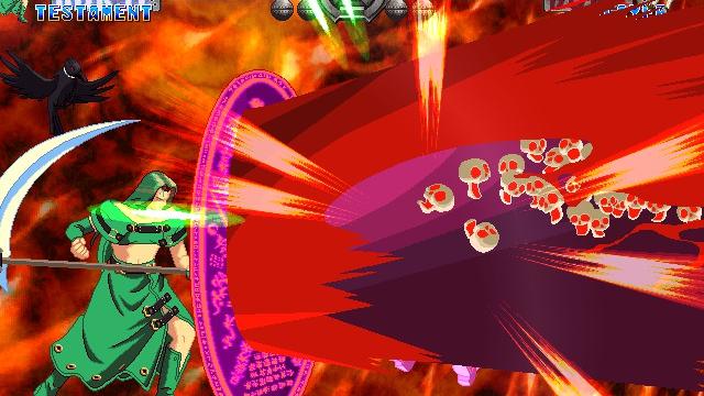 Image for the game Guilty Gear X2 #Reload