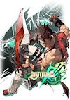 Cover image for the game Guilty Gear Xrd: Rev 2
