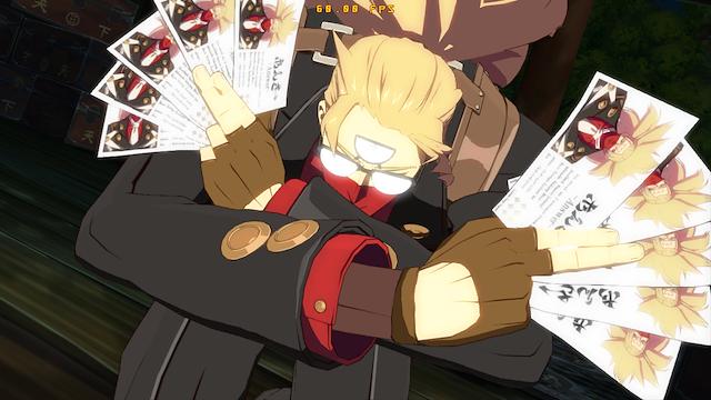 Image for the game Guilty Gear Xrd: Rev 2