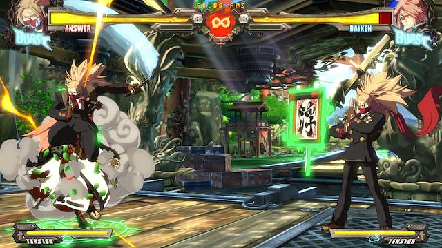 Image for the game Guilty Gear Xrd: Rev 2