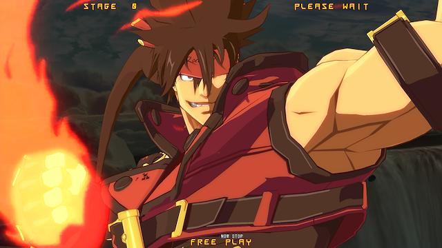 Image for the game Guilty Gear Xrd: Revelator