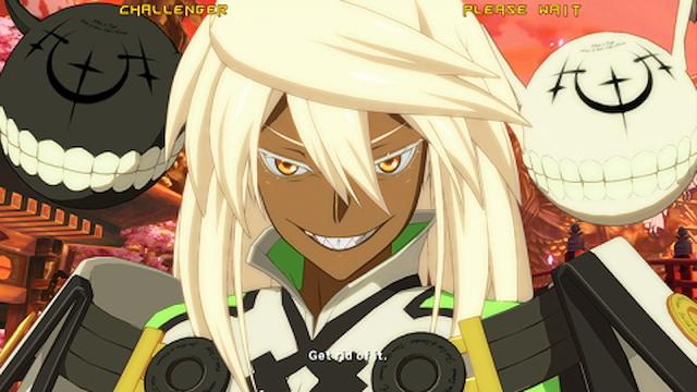 Image for the game Guilty Gear Xrd: Sign