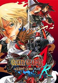 Cover image for the game Guilty Gear XX Accent Core Plus R