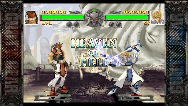 Image for the game Guilty Gear