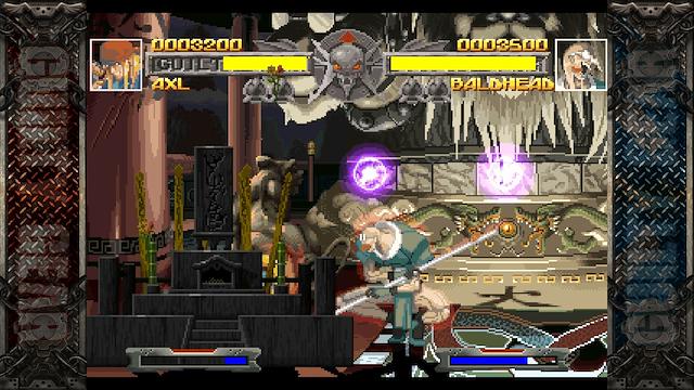 Image for the game Guilty Gear