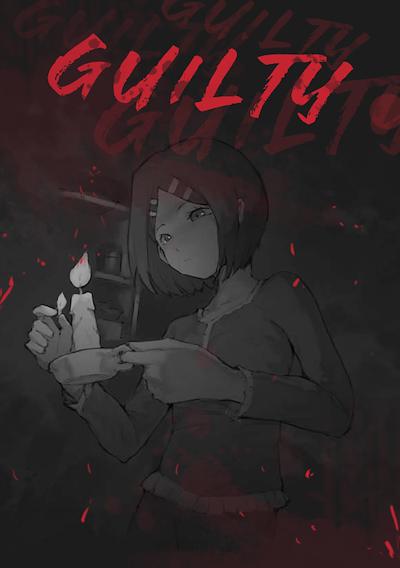 Cover image for the game Guilty: Takiko's Nightmare