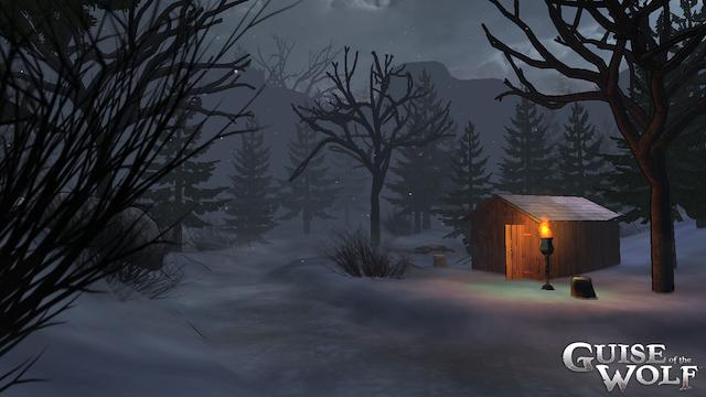 Image for the game Guise of the Wolf