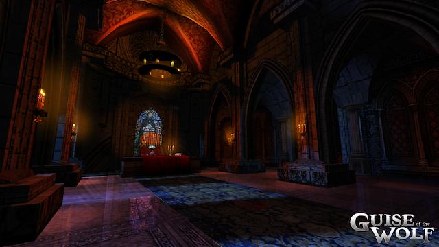 Image for the game Guise of the Wolf