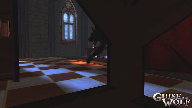 Image for the game Guise of the Wolf