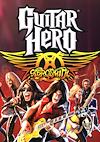 Cover image for the game Guitar Hero: Aerosmith