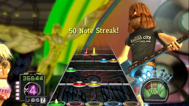 Image for the game Guitar Hero: Aerosmith