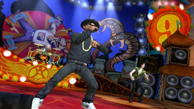 Image for the game Guitar Hero: Aerosmith
