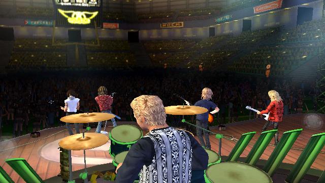Image for the game Guitar Hero: Aerosmith