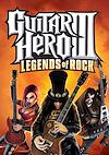 Cover image for the game Guitar Hero III: Legends of Rock