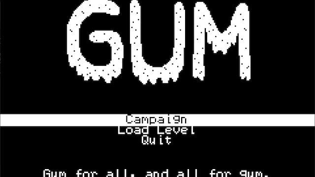 Image for the game Gum