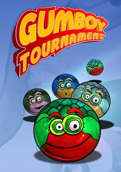 Cover image for the game Gumboy Tournament