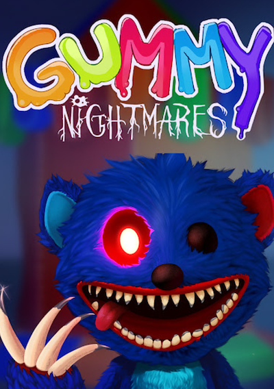 Cover image for the game Gummy Nightmares