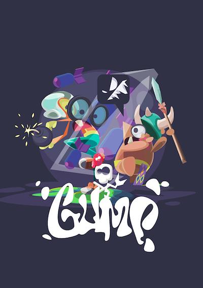 Cover image for the game Gump