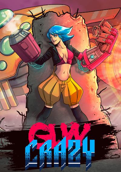 Cover image for the game Gun Crazy