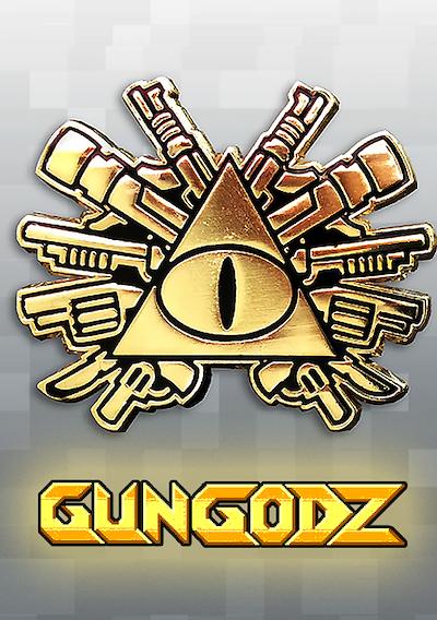 Cover image for the game Gun Godz