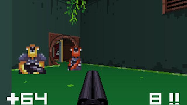 Image for the game Gun Godz