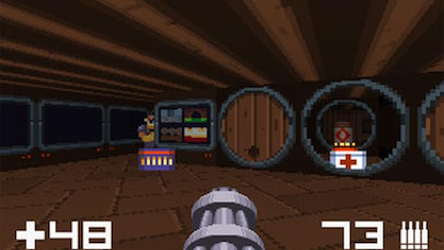 Image for the game Gun Godz