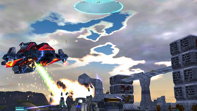 Image for the game Gun Metal