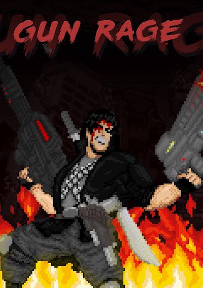 Cover image for the game Gun Rage