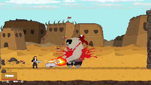 Image for the game Gun Rage