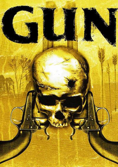 Cover image for the game Gun