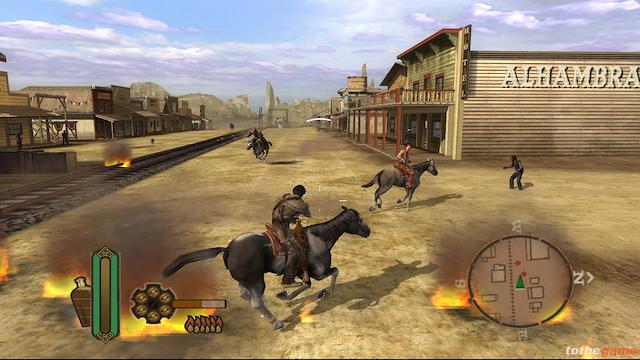 Image for the game Gun