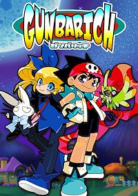 Cover image for the game Gunbarich