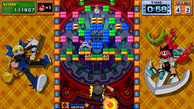 Image for the game Gunbarich
