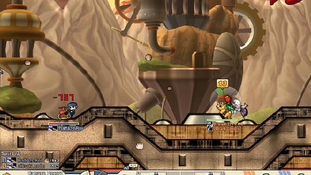 Image for the game GunBound