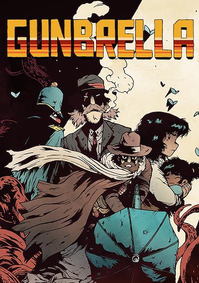 Cover image for the game Gunbrella